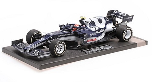 Alphatauri honda at02 3 - at02, 3°