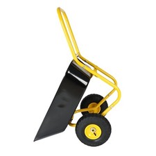 Carrello con cassone