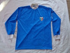 NAZIONALE ITALIANA F.I.M. MAGLIA PER MOTO EPOCA ENDURO CROSS TRIAL 