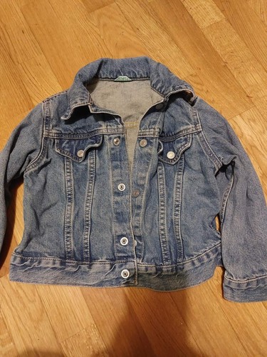 Giubbotto jeans - giubbotto,