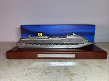 MODELLINO MODEL SHIP NAVE COSTA CONCORDIA COSTA CROCIERE