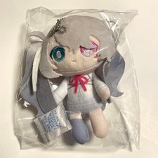 Peluche Hatsune Miku Nigo Miku Mascotte Progetto Sekai Happy Collection USATO
