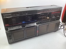 Emerson CTR-965 Boombox Stereo