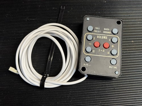 Nsm jukebox remote volume - nsm,