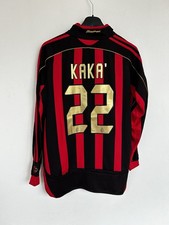 Maglia kakà milan retrò - kakà,