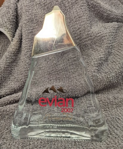 Evian 2007 limited edition - limited,