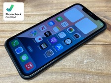 Apple iPhone XR - 64GB - Black