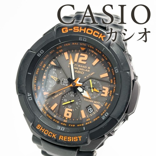 Casio shock sky cockpit - casio,