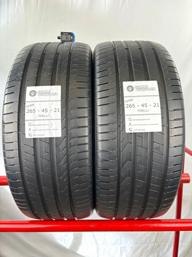 Pneumatici usati 265 r21 - pneumatici, 45