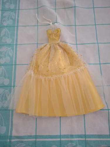 Mattel abito barbie holiday - mattel,