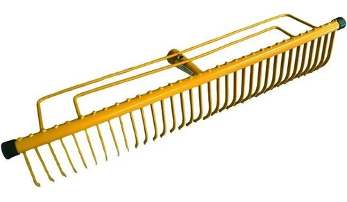 Rastrello con manico per - con,