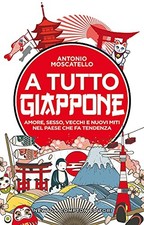 A TUTTO GIAPPONE Book The Fast