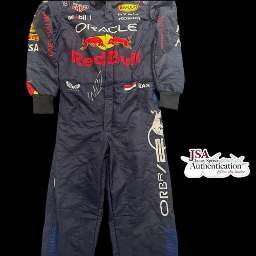 Tuta corsa max verstappen - tuta,