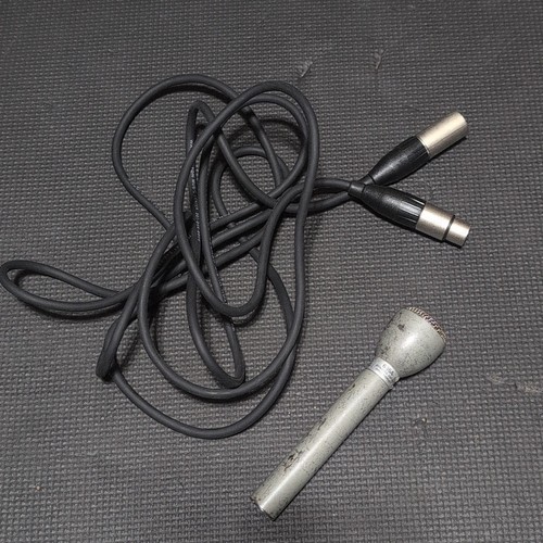 Electrovoice 635a silver - 635a,