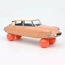 Citroen DS 19 su sfere 1959