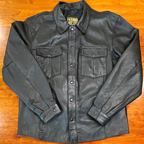 Giacca camicia vintage hudson - vintage,