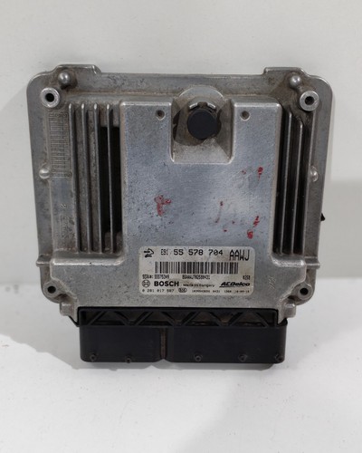 Centralina motore ecu bosch - centralina,