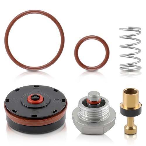 Kit riparazione regolatore - kit,