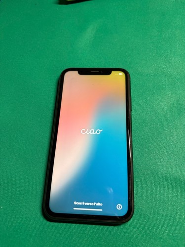 Apple iphone nero 64gb - iphone, xr