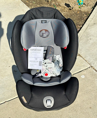 Nwt cybex eternis sensorsafe - cybex, s