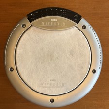 Korg wavedrum sintetizzatore - korg,
