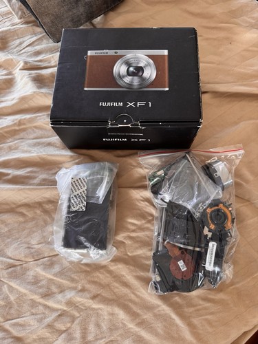 Fujifilm xf1 errore - fujifilm, (errore