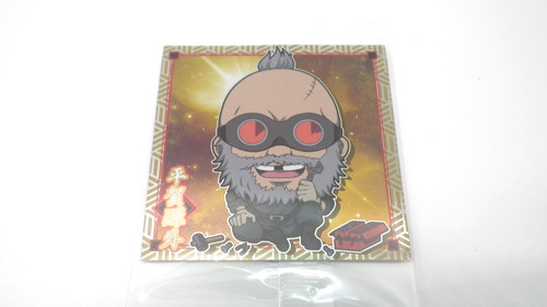 Adesivo wafer gintama hiraga - wafer,