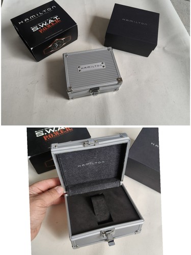 90s hamilton khaki swat - swat, rare