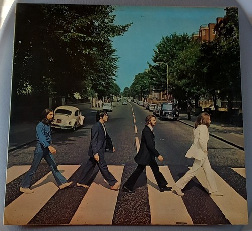 Beatles the abbey - beatles,