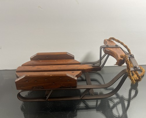 Slitta legno 1 2 - legno, 1/2"