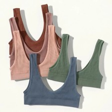 Reggiseno push up Deep U coppa