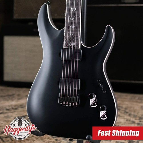 Schecter sls elite evil - schecter,