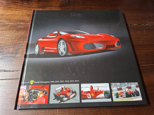 Ferrari f430 brochure - f430,