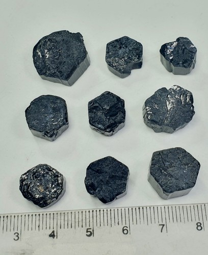 Cristalli fette tormalina - cristalli,