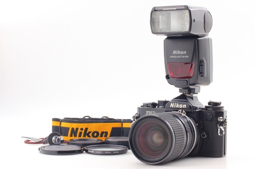 Exc nikon fm3a - nikon, w/