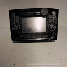 735653855 Autoradio  FIAT DOBLO' CABINATO (4V) 1.3 MJT (66Kw) Maxi Cab