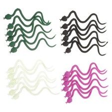  24 Pezzi Serpenti Finti
