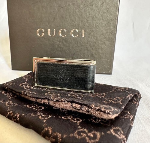 Portafoglio gucci nero - portafoglio,