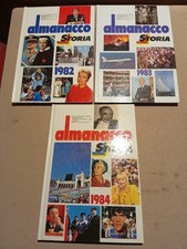 Lotto Almanacco di Storia