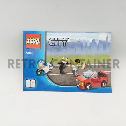 Lego vintage istruzioni - lego,