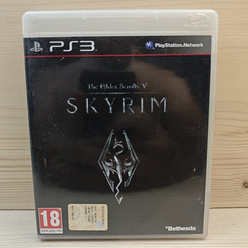 The elder scrolls skyrim - the,