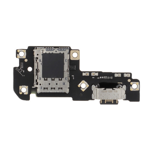Circuit connecteur charge - de,