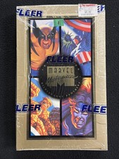 1994 - Fleer Marvel