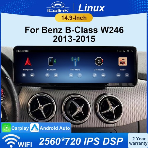 Carplay android auto - android, gps