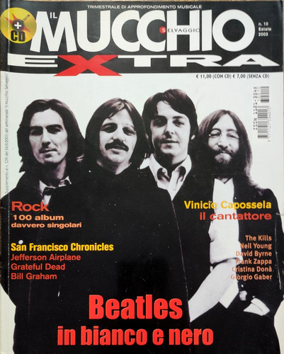 Mucchio selvaggio extra n - selvaggio,