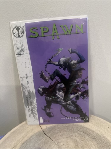 Spawn 168 image comics - spawn,
