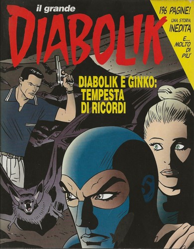 Grande diabolik 4 - grande, n.