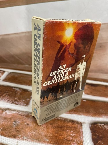 Officer and gentleman - an,