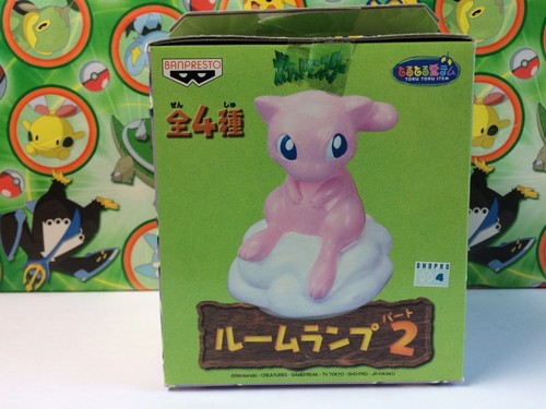 Pokemon mew cloud figure - mew,