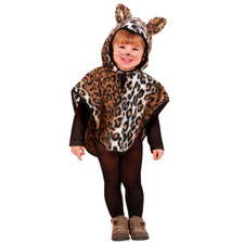 COSTUME CARNEVALE LEOPARDO